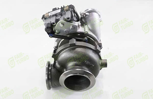 Garrett Turbolader Original Neu für BMW 3er – OE 7823202B03