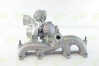 BorgWarner Turbolader Generalüberholt für VW – OE 2X0253019A