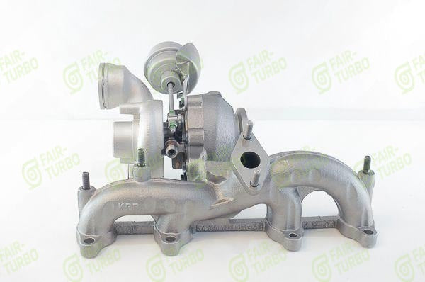 BorgWarner Turbolader Generalüberholt für VW – OE 2X0253019A