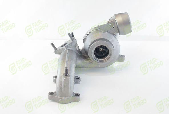BorgWarner Turbolader Generalüberholt für VW – OE 2X0253019A