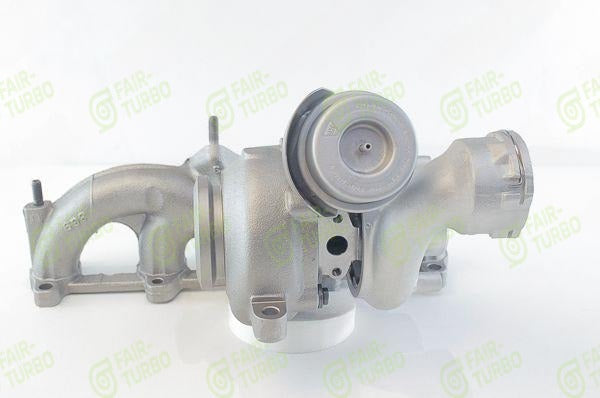 BorgWarner Turbolader Generalüberholt für VW – OE 2X0253019A