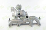 Turbolader VW MULTIVAN T5 Original Neu | OE 2X0253019A, 2X0253019AX, 2X0253019AV