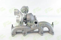 Turbolader VW MULTIVAN T5 Original Neu | OE 2X0253019A, 2X0253019AX, 2X0253019AV
