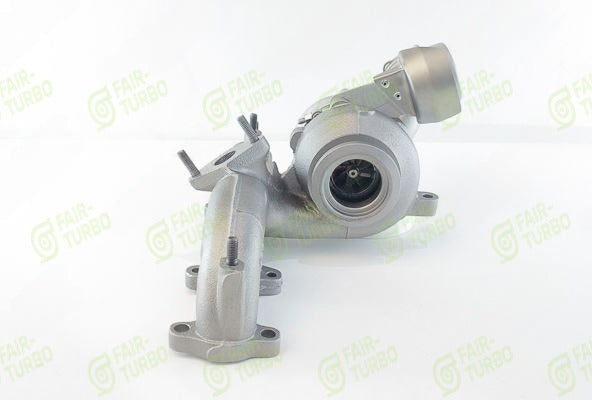 BorgWarner Turbolader Original Neu für VW Multivan T5 – OE 2X0253019A