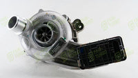Garrett Turbolader Original Neu für Land Rover – OE GH22-6K682-AB