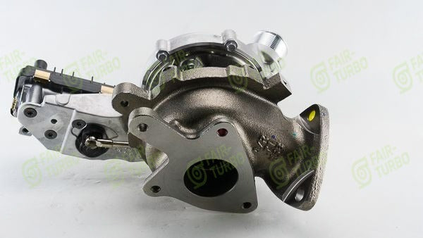 Garrett Turbolader Original Neu für Land Rover – OE GH22-6K682-AB