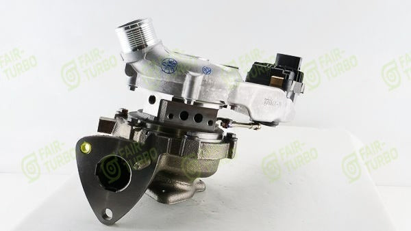 Garrett Turbolader Original Neu für Land Rover – OE GH22-6K682-AB