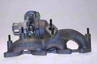 Garrett Turbolader Original Neu für Jeep Compass & Dodge – OE MN980201