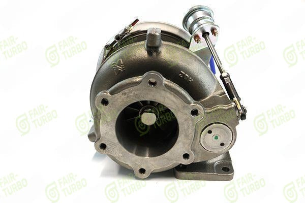 BorgWarner Turbolader Generalüberholt – OE A4710967199