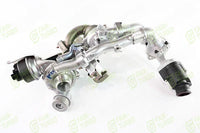 Turbolader VW MULTIVAN T5 Generalüberholt | OE 03L145873V, 03L145873X, 03L145702T