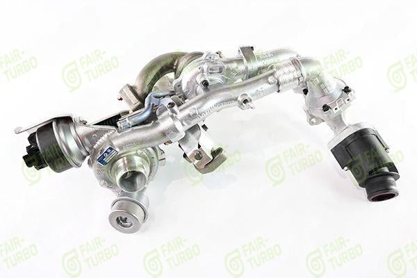 Turbolader VW MULTIVAN T5 Generalüberholt | OE 03L145873V, 03L145873X, 03L145702T