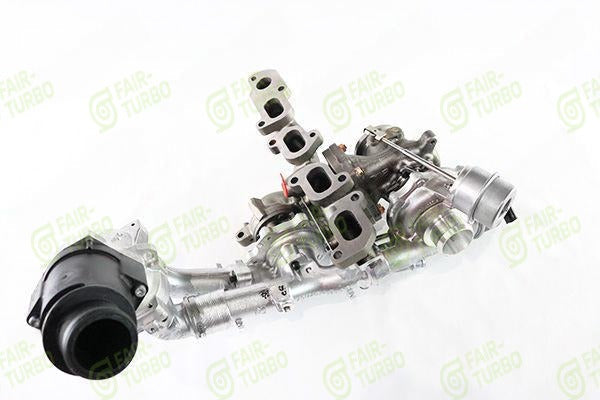 BorgWarner Turbolader Generalüberholt für VW (CFCA) – OE 03L145873V