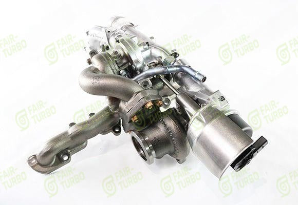 BorgWarner Turbolader Generalüberholt für VW (CFCA) – OE 03L145873V