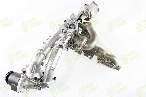 BorgWarner Turbolader Generalüberholt für VW (CFCA) – OE 03L145873V