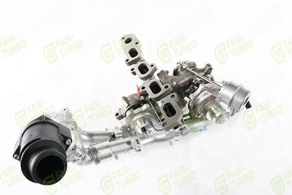 BorgWarner Turbolader Original Neu für VW Multivan T5 – OE 03L145702TX