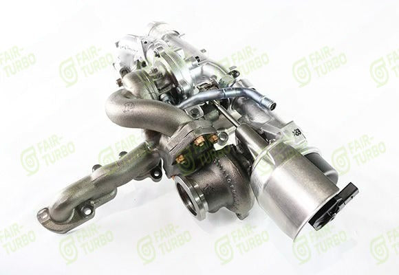 BorgWarner Turbolader Original Neu für VW Multivan T5 – OE 03L145702TX