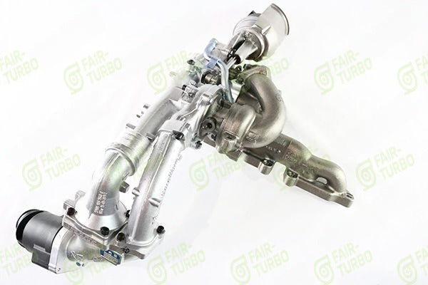 BorgWarner Turbolader Original Neu für VW Multivan T5 – OE 03L145702TX