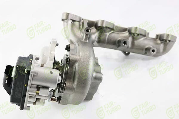 Turbolader HYUNDAI i30 Kombi Van Original Neu – Bild 2