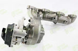 Turbolader HYUNDAI i30 Kombi Van Original Neu | OE 282012A780, 28500-2A780