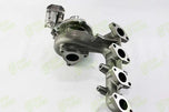 Turbolader HYUNDAI i30 Kombi Van Original Neu | OE 282012A780, 28500-2A780