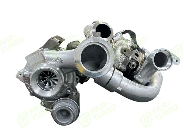 Turbolader Neu – OE 059145061LV, 059145061L