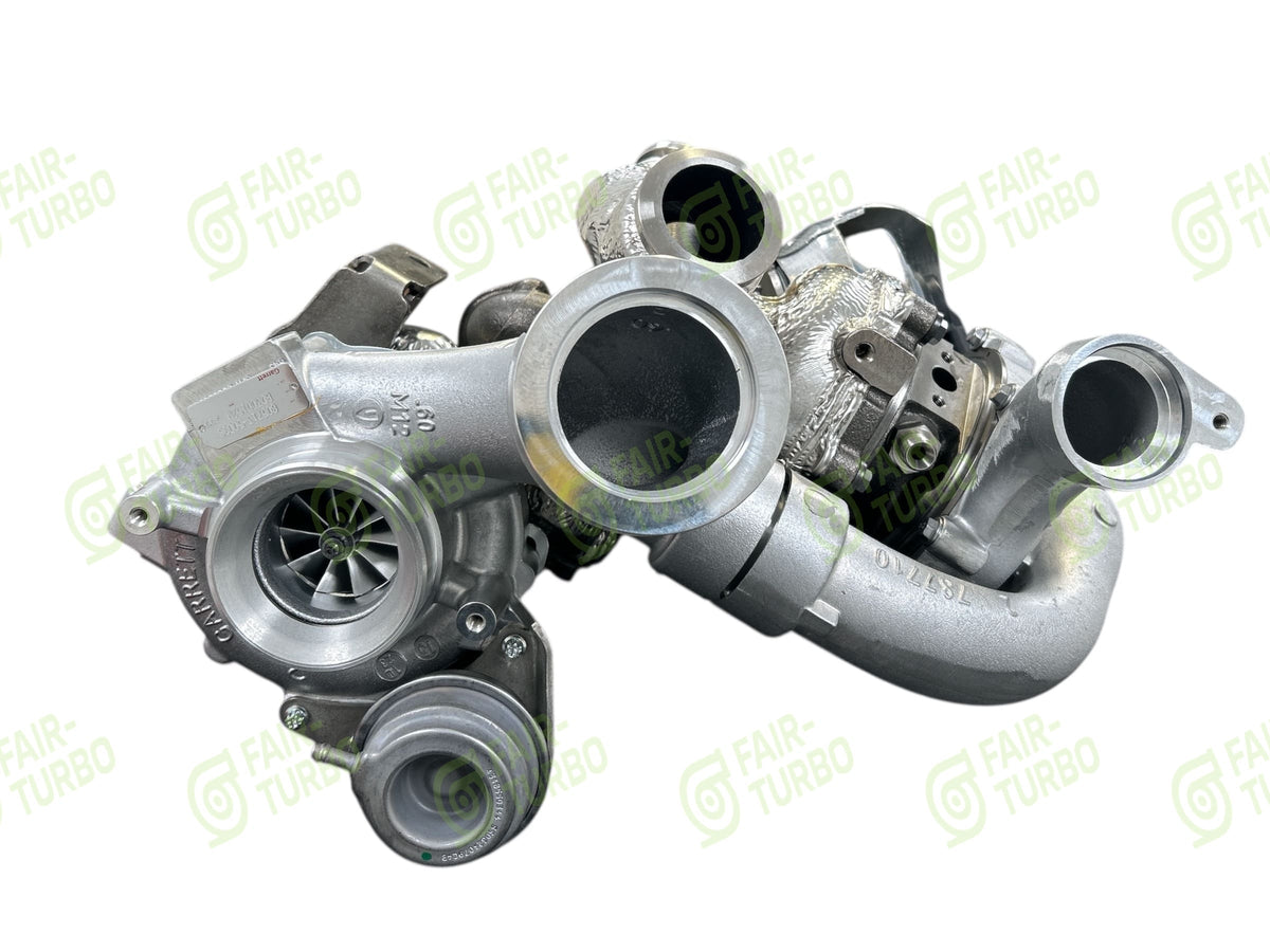 Garrett Turbolader Original Neu für Audi (CGQB) – OE 059145061LV