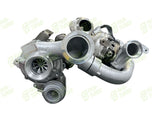 Turbolader AUDI A6 Allroad C7 Original Neu | OE 059145061LV, 059145061L, 059145653HX