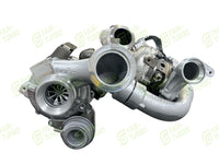 Garrett Turbolader Original Neu für Audi (CGQB) – OE 059145061LV