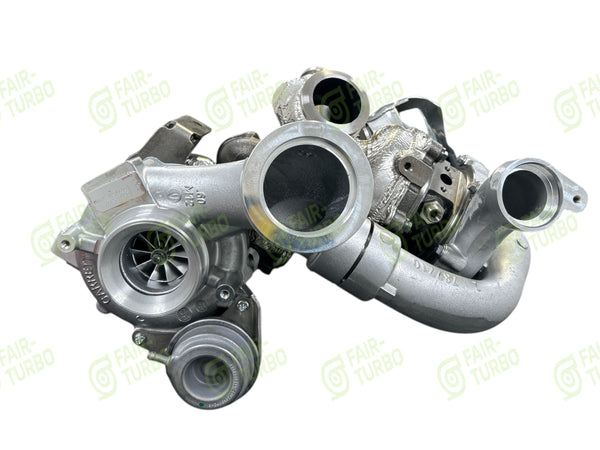 Garrett Turbolader Original Neu für Audi (CGQB) – OE 059145061LV