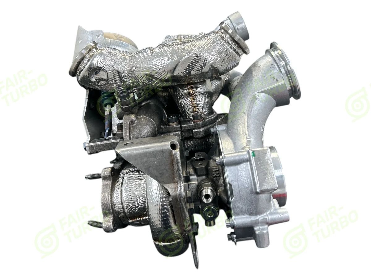 Turbolader Neu – OE 059145061LV, 059145061L