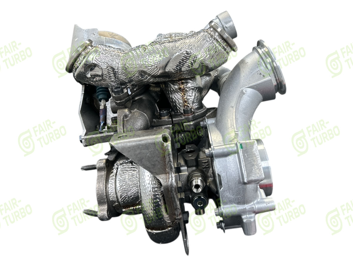 Garrett Turbolader Original Neu für Audi (CGQB) – OE 059145061LV