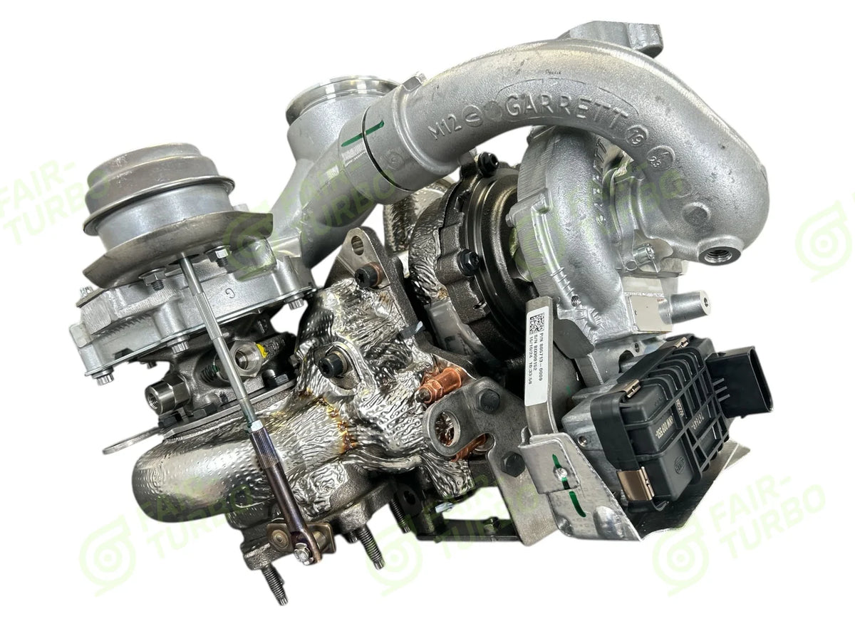 Turbolader Neu – OE 059145061LV, 059145061L