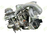 Turbolader AUDI A6 Allroad C7 Original Neu | OE 059145061LV, 059145061L, 059145653HX
