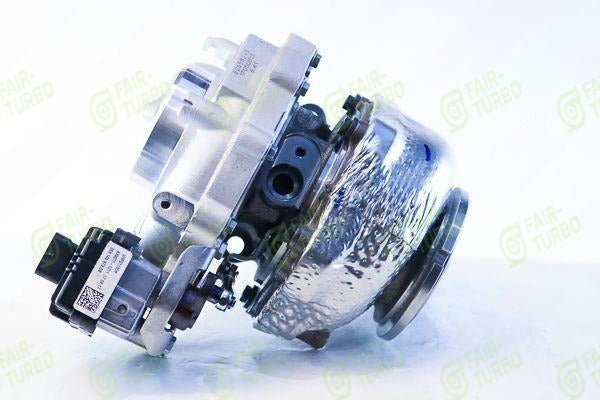 Garrett Turbolader Generalüberholt für Audi Q7 & VW – OE 059145873CHX