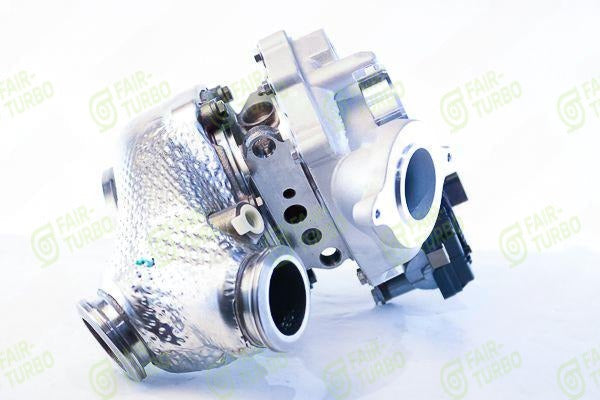 Garrett Turbolader Generalüberholt für Audi Q7 & VW – OE 059145873CHX