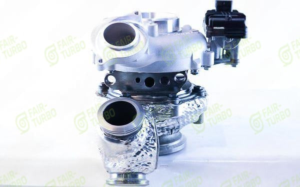 Garrett Turbolader Generalüberholt für Audi Q7 & VW – OE 059145873CHX
