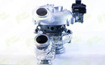 Turbolader AUDI A4 Allroad B9 Generalüberholt | OE 059145873CHX, 059145873FAV