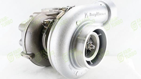 BorgWarner Turbolader Original Neu – OE A0090960599