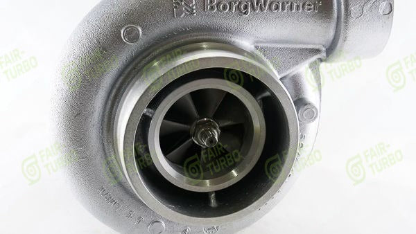 BorgWarner Turbolader Original Neu – OE A0090960599