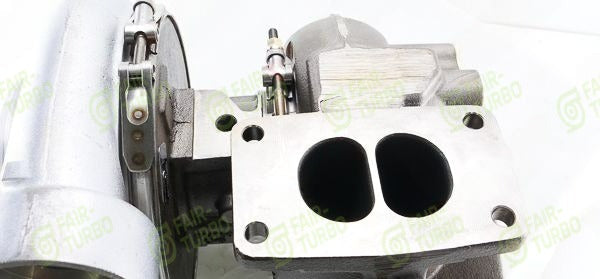 BorgWarner Turbolader Original Neu – OE A0090960599