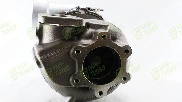 BorgWarner Turbolader Original Neu – OE A0090960599