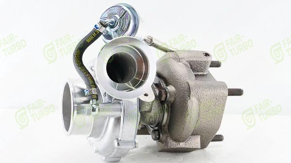 BorgWarner Turbolader Generalüberholt – OE A9040969499