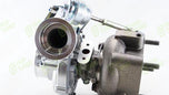 Turbolader BorgWarner Generalüberholt | OE A9040969499, A9000960999, 900096099