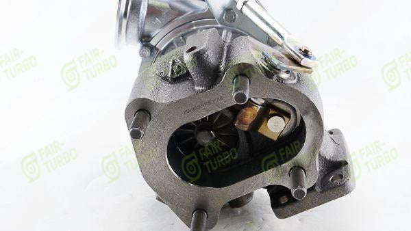 BorgWarner Turbolader Generalüberholt – OE A9040969499