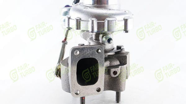 BorgWarner Turbolader Generalüberholt – OE A9040969499