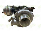 Garrett Turbolader Generalüberholt für Opel (A 17 DTJ) – OE 95516212