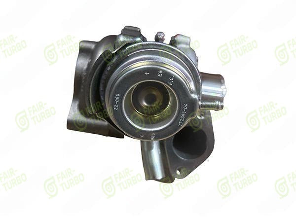 Garrett Turbolader Generalüberholt für Opel (A 17 DTJ) – OE 95516212