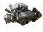 Turbolader OPEL ASTRA H Generalüberholt | OE 95516212, 0860589, 05860039