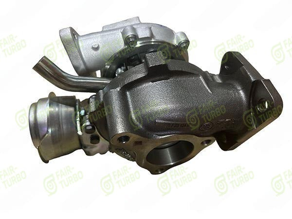 Garrett Turbolader Original Neu für Opel Astra J Caravan – OE 860589