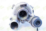 Turbolader BMW 5 Original Neu | OE 11657580318, 1165784904502, 11657849045